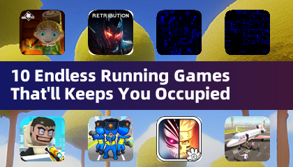 10 Juegos de Carrera Sin Fin Que Te Mantendrán Entretenido