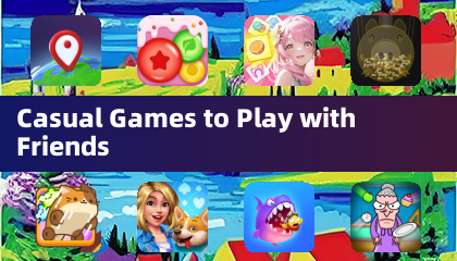 Juegos Casuales para Jugar con Amigos