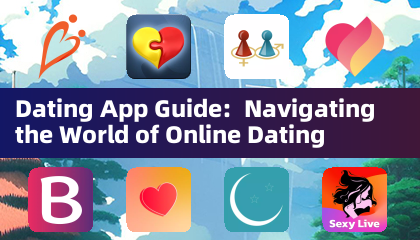 Guia de Aplicativos de Namoro: Navegando pelo Mundo dos Encontros Online