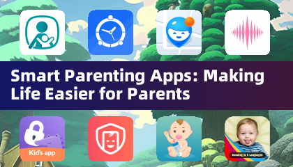 Aplicaciones para padres inteligentes: Facilitando la vida a los padres