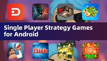Стратегии для одного игрока на Android