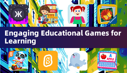 Jogos Educacionais Engajantes para Aprendizagem