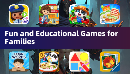 Jogos Divertidos e Educativos para Famílias