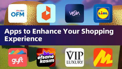 Apps para Melhorar sua Experiência de Compras