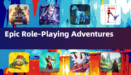 Epic Role-Playing Adventures