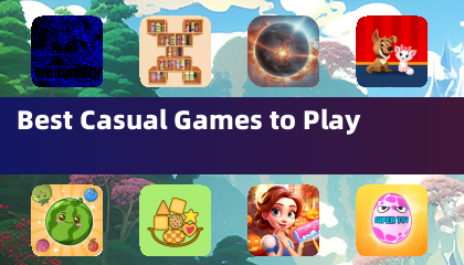 Melhores jogos casuais para jogar