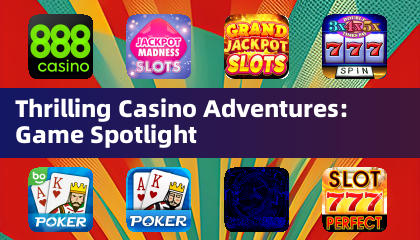 Захватывающие приключения в казино: обзор игр