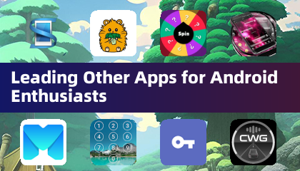 Führende Andere Apps für Android-Enthusiasten