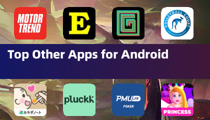 Top Andere Apps für Android