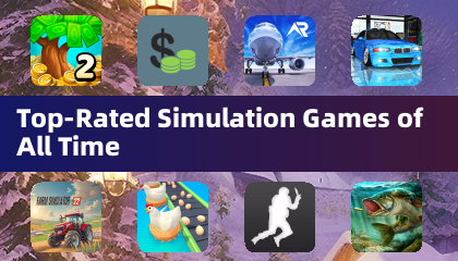 Top-Rated Simulation Games of All Time