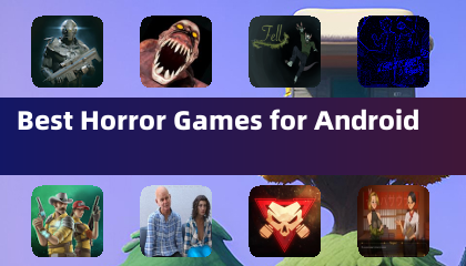 안드로이드를 위한 최고의 공포 게임