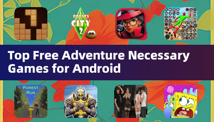 안드로이드에 필요한 최고의 무료 모험 게임