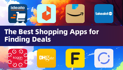お得な情報を見つけるためのベストショッピングアプリ