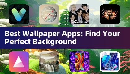 Best Wallpaper Apps: Find Your Perfect Background