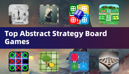 Top Abstract Strategy Board Games