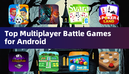 Top Multiplayer Battle Games for Android