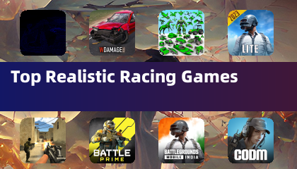 Top Realism Racing Games