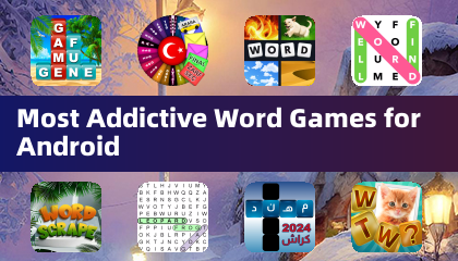 Most Addictive Word Games for Android