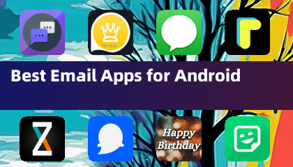 Best Email Apps for Android