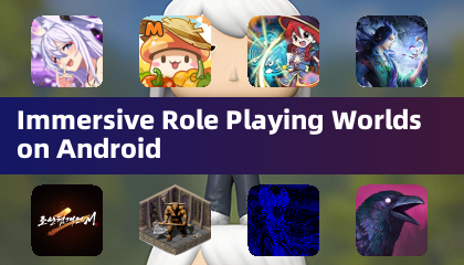 Fesselnde Rollenspielwelten auf Android