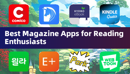 Best Magazine Apps for Reading Enthusiasts