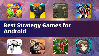 Best Strategy Games for Android