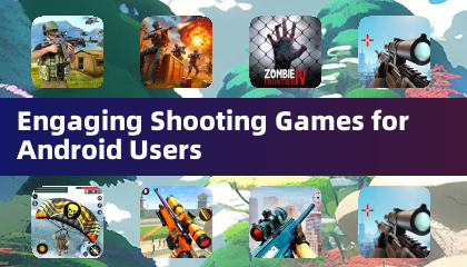 Увлекательные стрелялки для пользователей Android