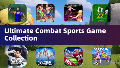 Ultimate Combat Sports Game Collection