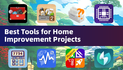 Best Tools for Home Improvement Projects