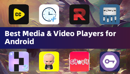 Beste Medien- und Videoplayer für Android