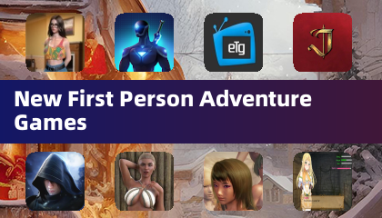 Neue First-Person-Adventure-Spiele