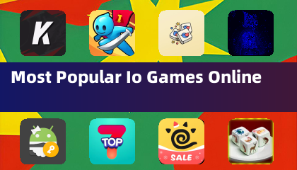 Beliebteste Io Games Online