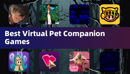 Beste Virtuelle Haustier-Begleitspiele