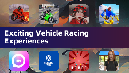 Exciting Vehicle Racing Experiences