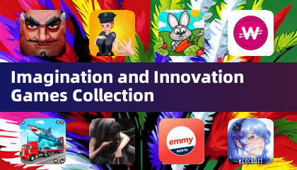Imagination and Innovation Games Collection