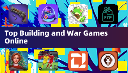 線上頂尖建造與戰爭遊戲