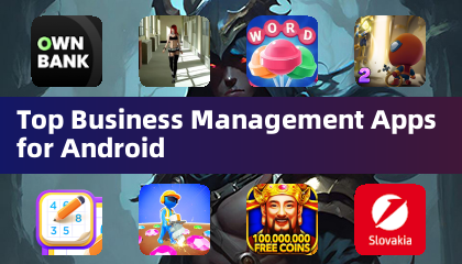 Top Business Management Apps für Android