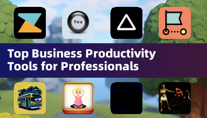 Top Business Productivity Tools für Profis