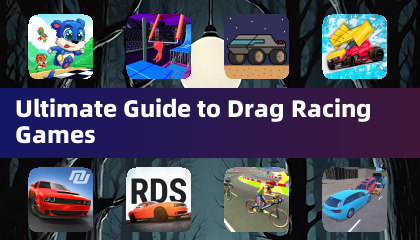 Ultimate Guide zu Drag-Rennspielen