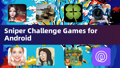 Sniper Challenge Games for Android