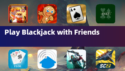 Play Blackjack with Friends
