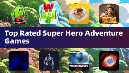 Bestbewertete Superhelden-Abenteuerspiele