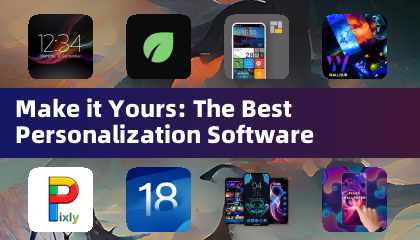 Make it Yours: The Best Personalization Software