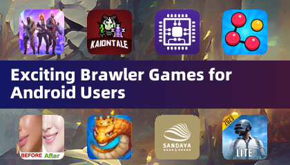 為 Android 使用者準備的精彩格鬥遊戲