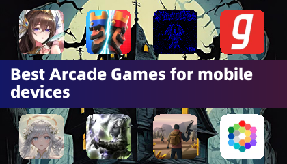 最佳行動裝置街機遊戲