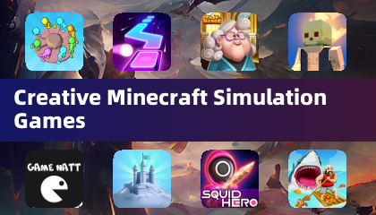 創意我的世界模擬遊戲