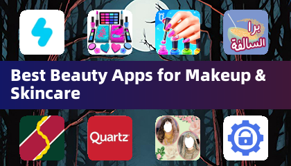 Beste Beauty-Apps für Make-up und Hautpflege