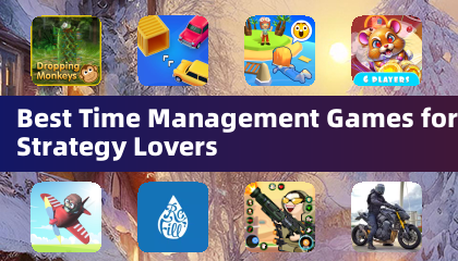 策略愛好者最棒的時間管理遊戲