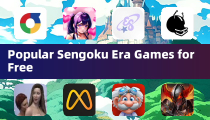 Beliebte Sengoku-Epoche-Spiele kostenlos