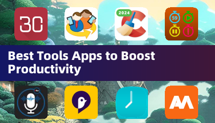 提升工作效率的最佳工具應用程式